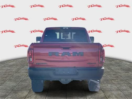 2026 RAM 2500 Rebel/Power Wagon