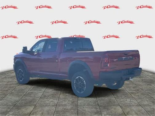 2026 RAM 2500 Rebel/Power Wagon