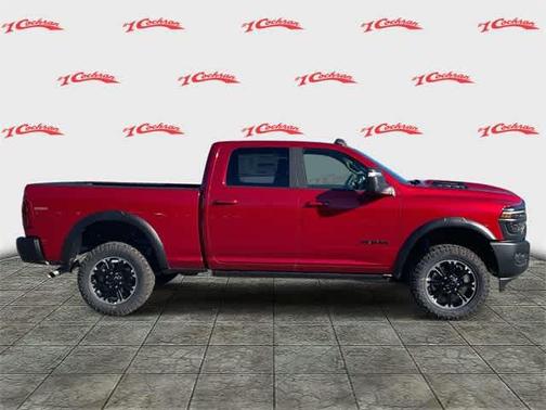 2026 RAM 2500 Rebel/Power Wagon