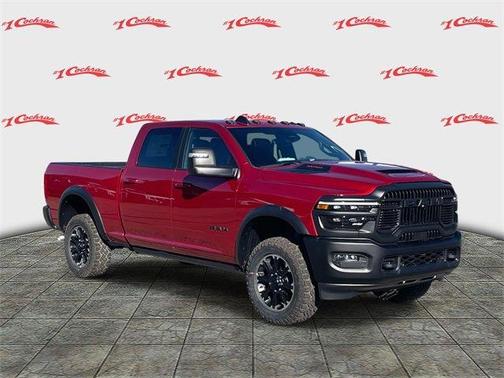 2026 RAM 2500 Rebel/Power Wagon