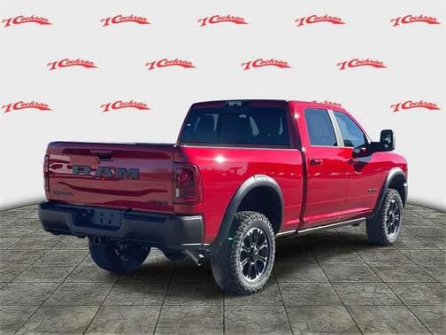 2026 RAM 2500 Rebel/Power Wagon