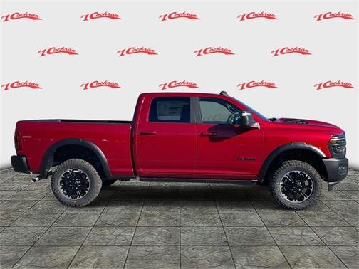 2026 RAM 2500 Rebel/Power Wagon