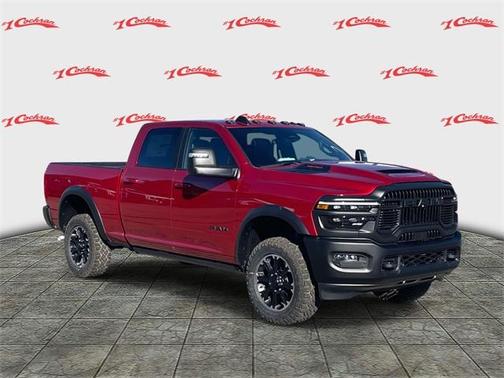 2026 RAM 2500 Rebel/Power Wagon