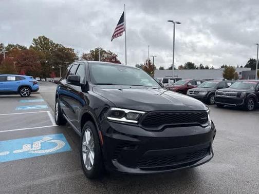 2026 Dodge Durango GT