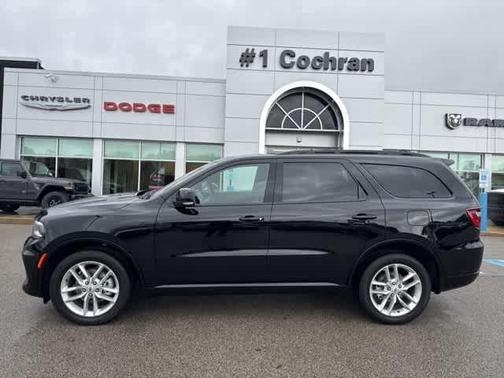 2026 Dodge Durango GT