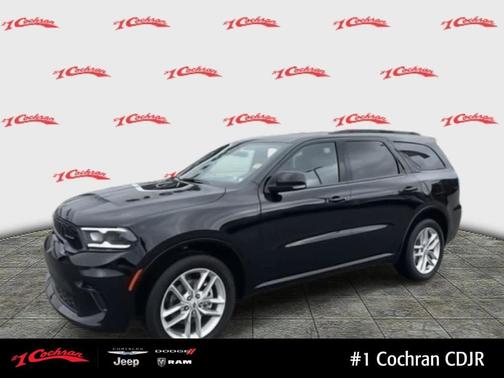 2026 Dodge Durango GT