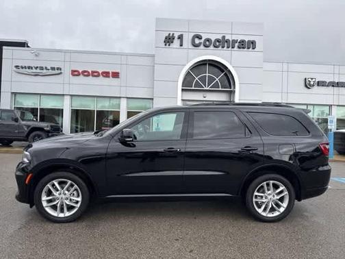 2026 Dodge Durango GT
