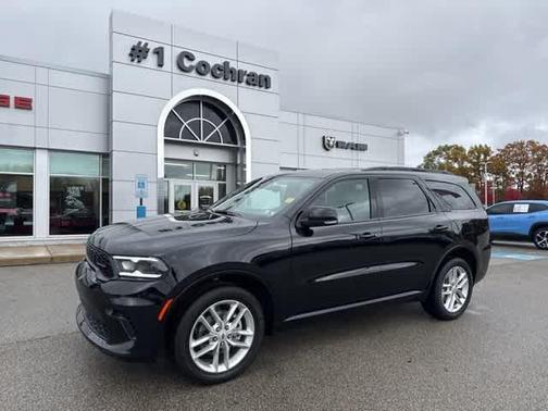 2026 Dodge Durango GT