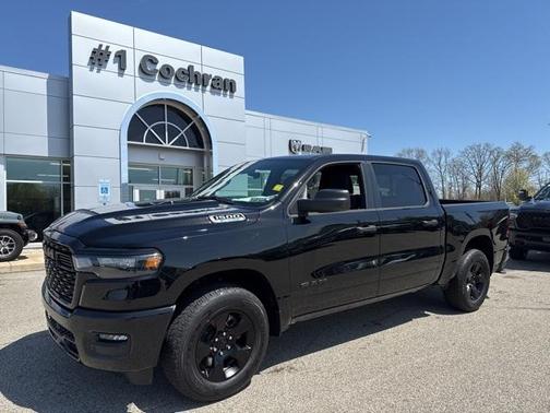 2025 RAM 1500 Tradesman
