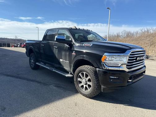 2022 RAM 2500 Longhorn