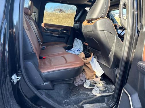 2022 RAM 2500 Longhorn