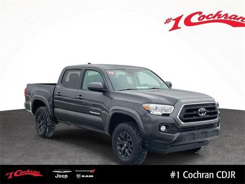 2023 Toyota Tacoma SR5