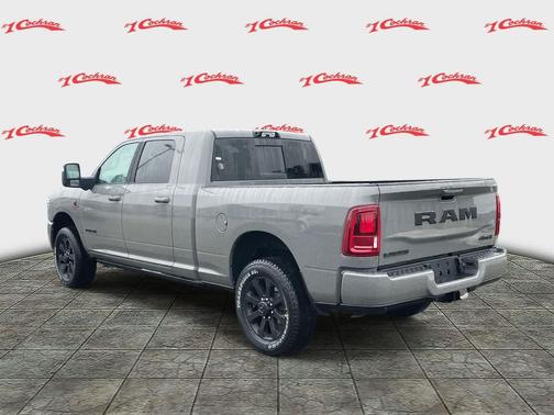 2026 RAM 3500 Laramie