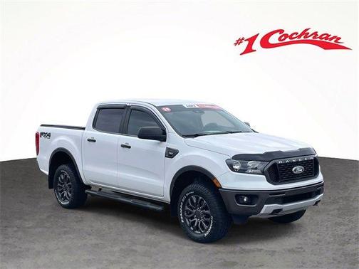 2020 Ford Ranger XLT