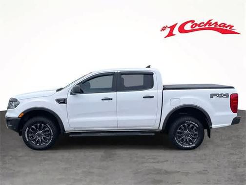 2020 Ford Ranger XLT