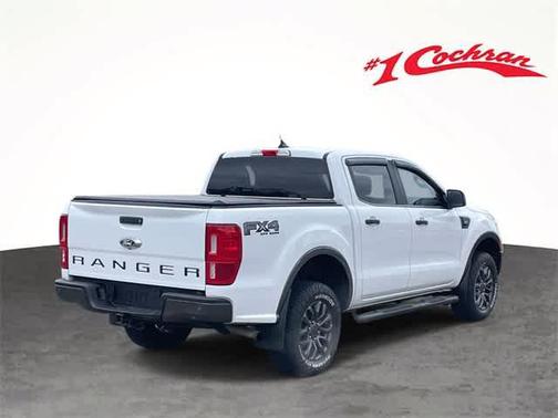 2020 Ford Ranger XLT