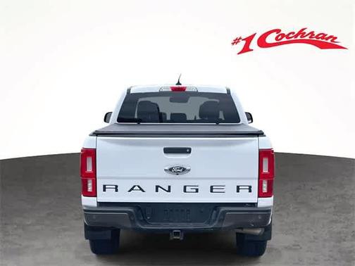 2020 Ford Ranger XLT