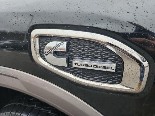 2019 Nissan Titan XD Platinum Reserve