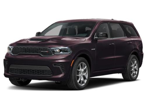 Red 2027 Dodge Durango GT HEMI