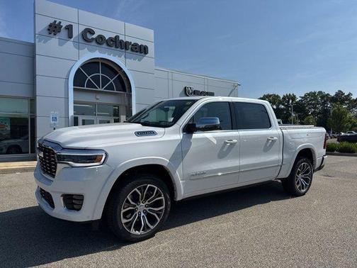 2026 RAM 1500 Tungsten