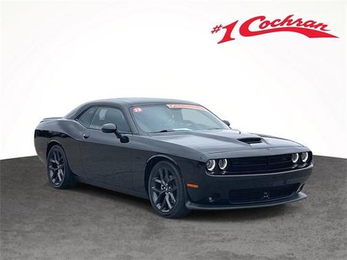 2023 Dodge Challenger R/T