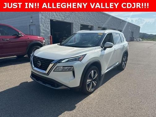 2023 Nissan Rogue SL