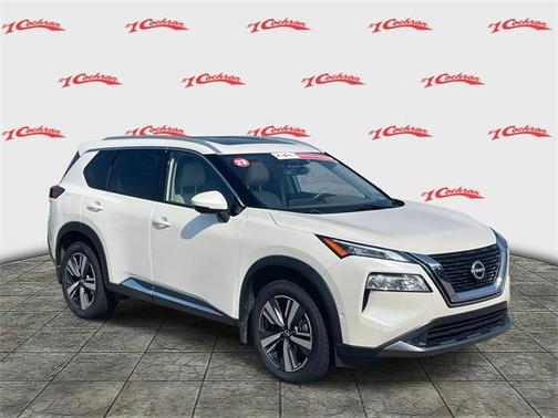 2023 Nissan Rogue SL
