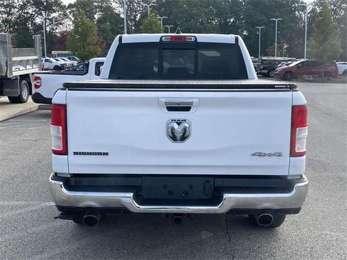 2019 RAM 1500 Big Horn