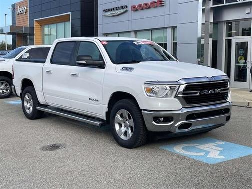 2019 RAM 1500 Big Horn