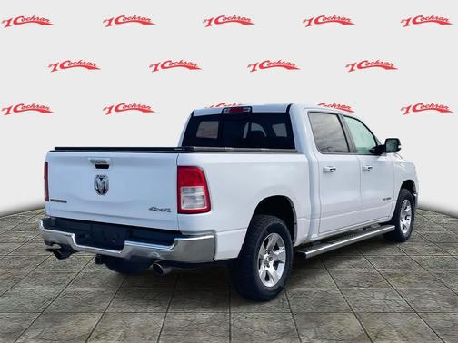 2019 RAM 1500 Big Horn