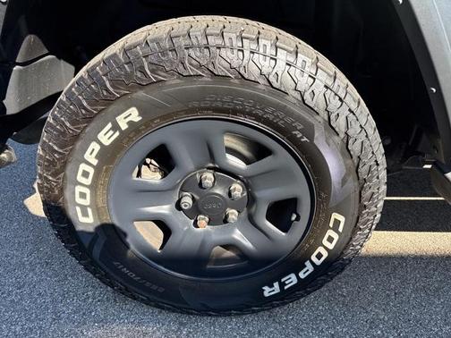 2021 Jeep Wrangler Sport