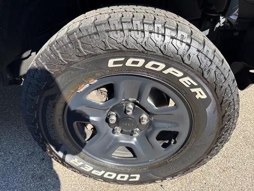 2021 Jeep Wrangler Sport