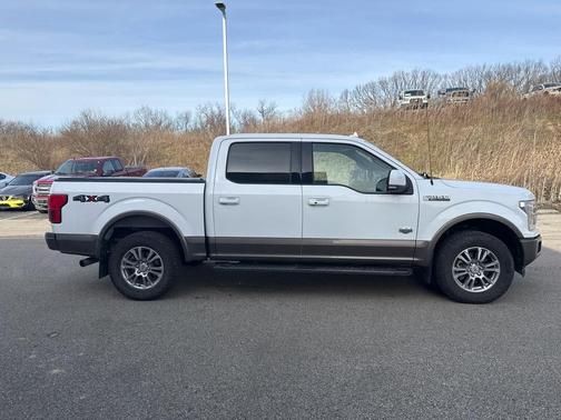 2020 Ford F-150 King Ranch