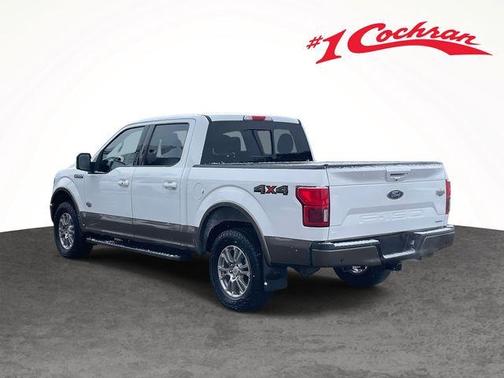 2020 Ford F-150 King Ranch