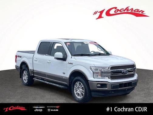 2020 Ford F-150 King Ranch