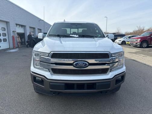 2020 Ford F-150 King Ranch