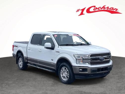 2020 Ford F-150 King Ranch