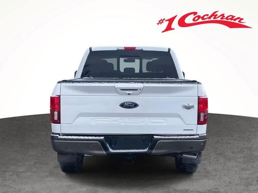 2020 Ford F-150 King Ranch