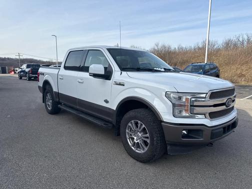 2020 Ford F-150 King Ranch