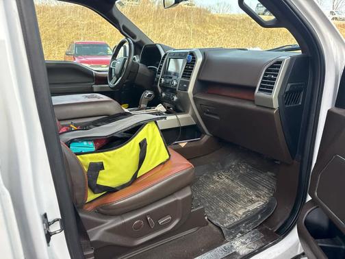 2020 Ford F-150 King Ranch