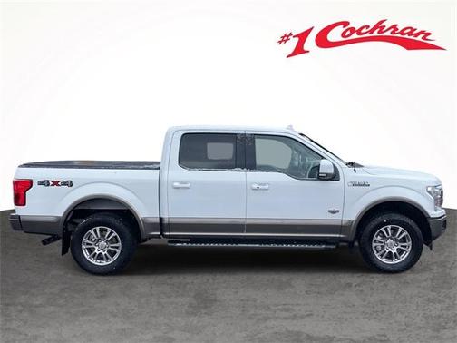 2020 Ford F-150 King Ranch