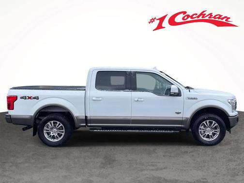 2020 Ford F-150 King Ranch