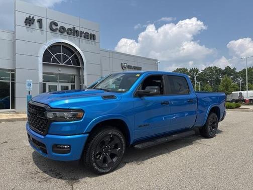 2025 RAM 1500 Big Horn/Lone Star