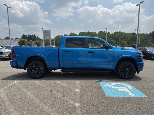 2025 RAM 1500 Big Horn/Lone Star