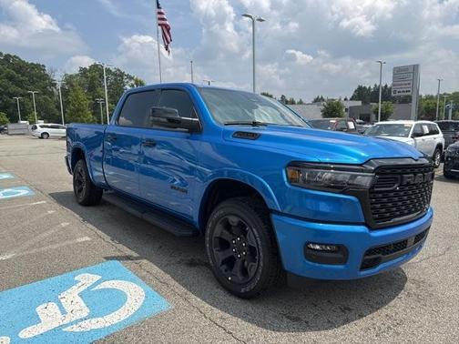 2025 RAM 1500 Big Horn/Lone Star