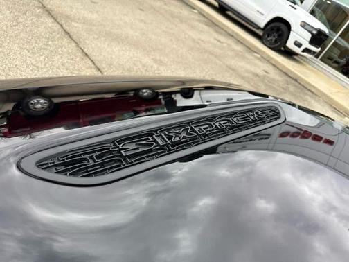 Diamond Black 2026 Dodge Charger Scat Pack