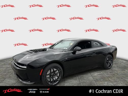 2026 Dodge Charger Scat Pack