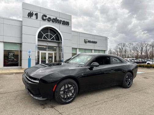 2026 Dodge Charger Scat Pack