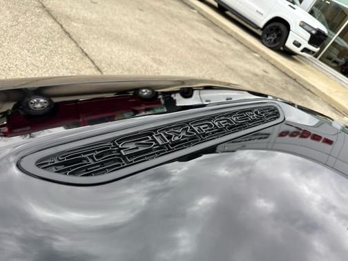 2026 Dodge Charger Scat Pack