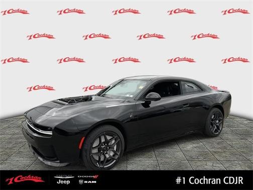 2026 Dodge Charger Scat Pack